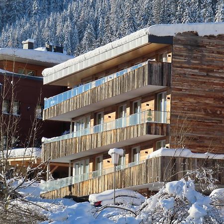 Golden Peak Apartment Санкт Антон ам Арлберг Екстериор снимка