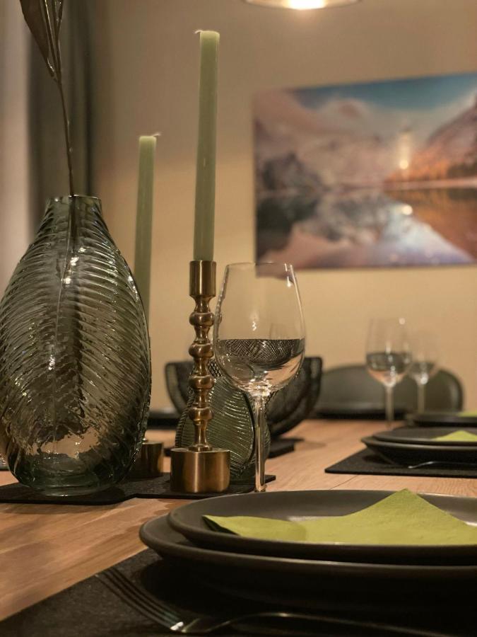 Golden Peak Apartment Санкт Антон ам Арлберг Екстериор снимка