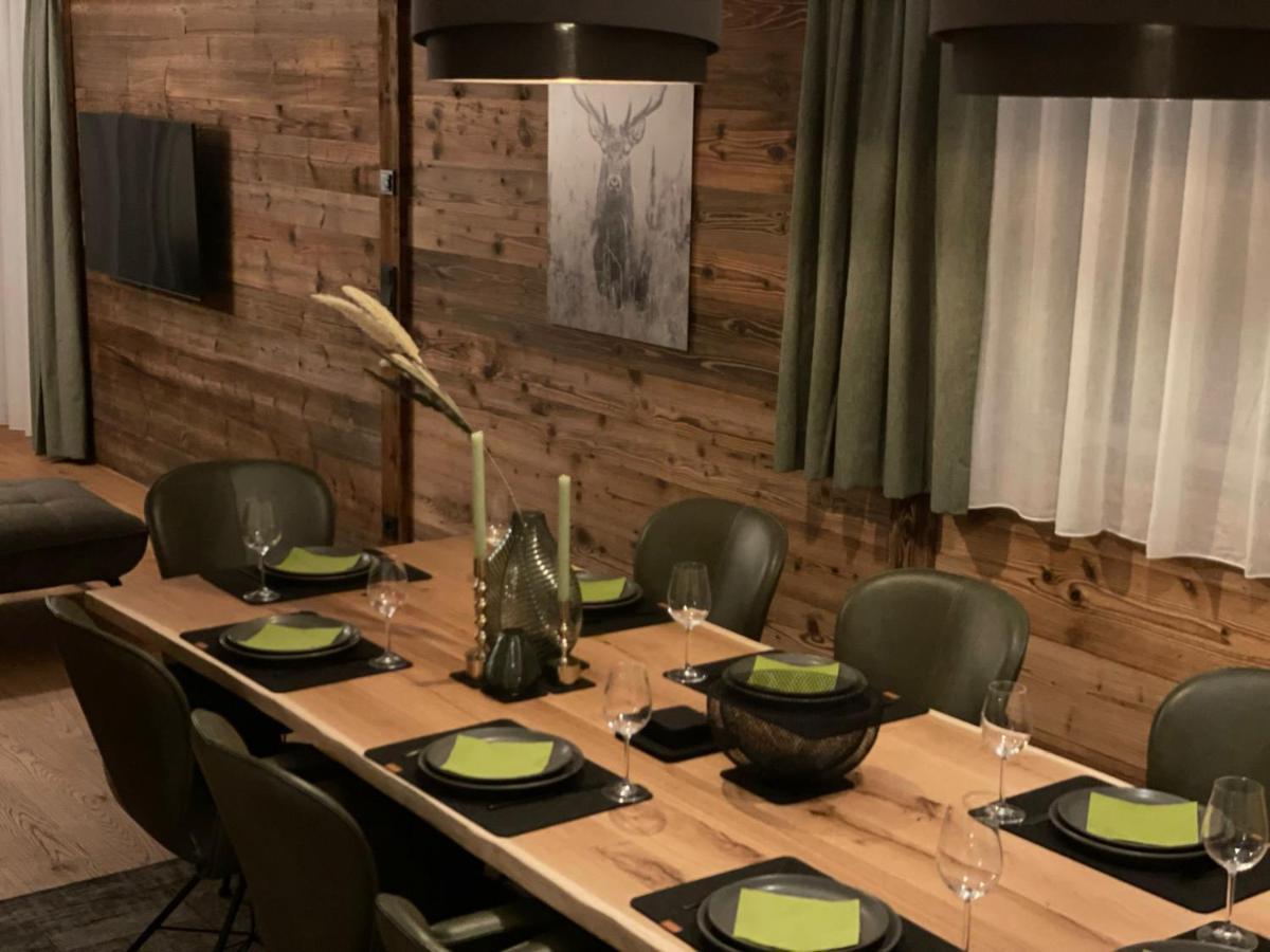Golden Peak Apartment Санкт Антон ам Арлберг Екстериор снимка